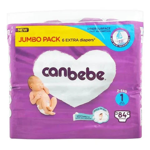 Canbebe Baby Diaper