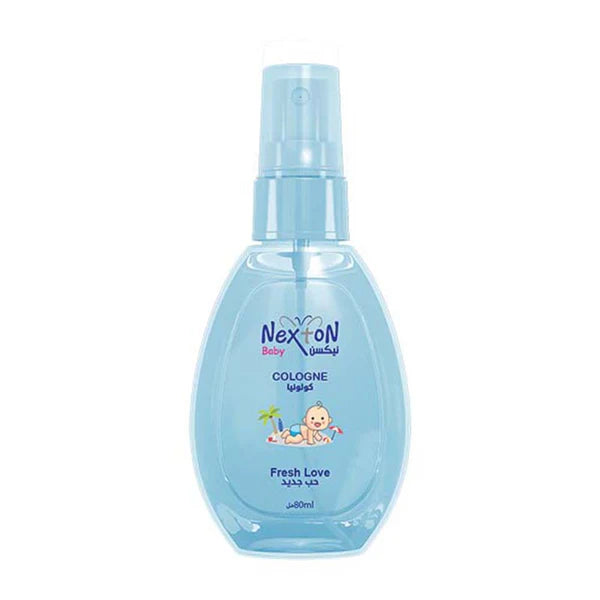 Nexton Baby Cologne - 6 Verints