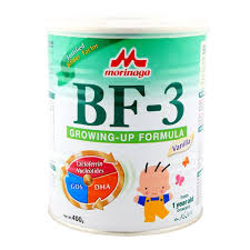 Morinaga BF-3 Growing-Up Formula – 400g Tin Pack