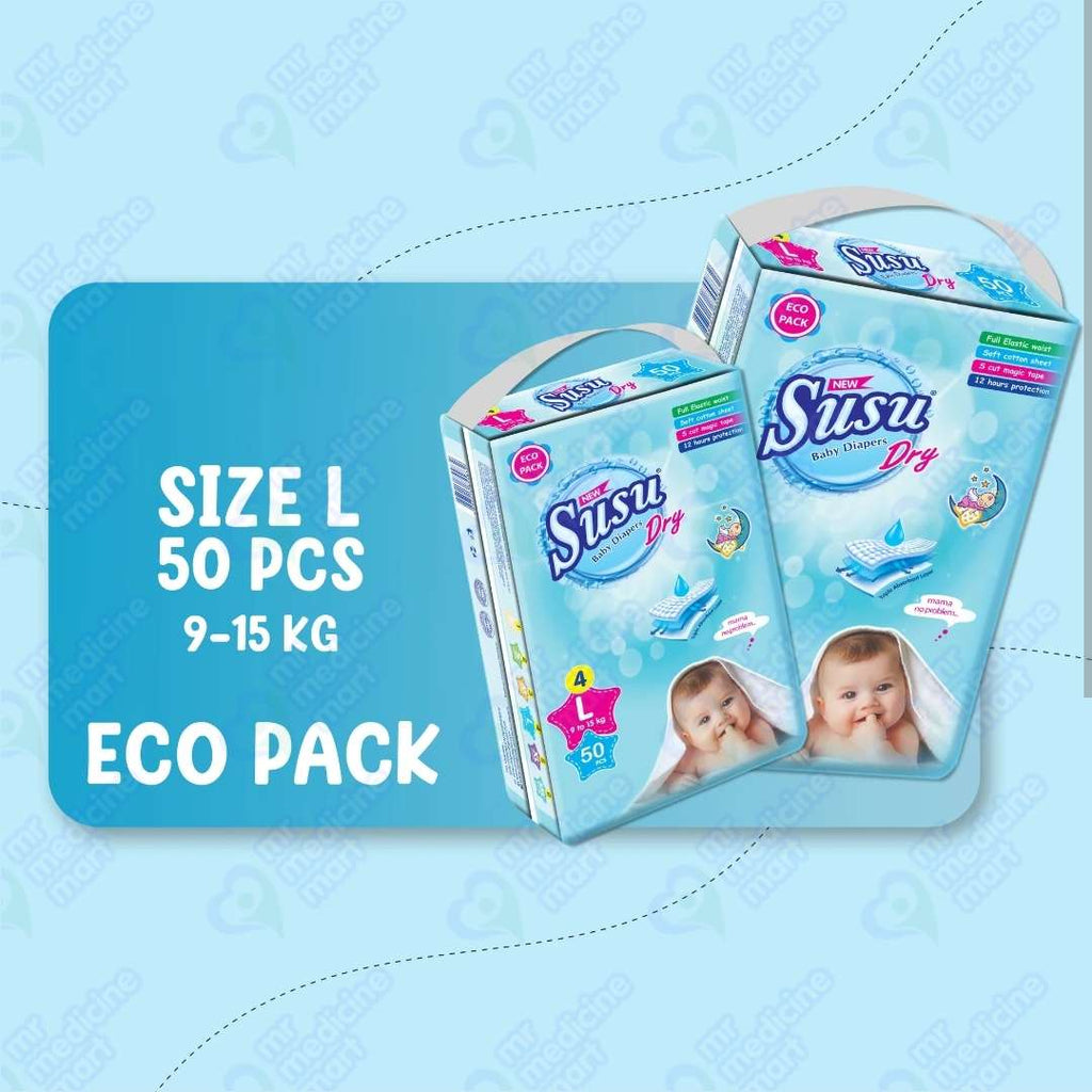 SUSU BABY DIAPER LARGE
