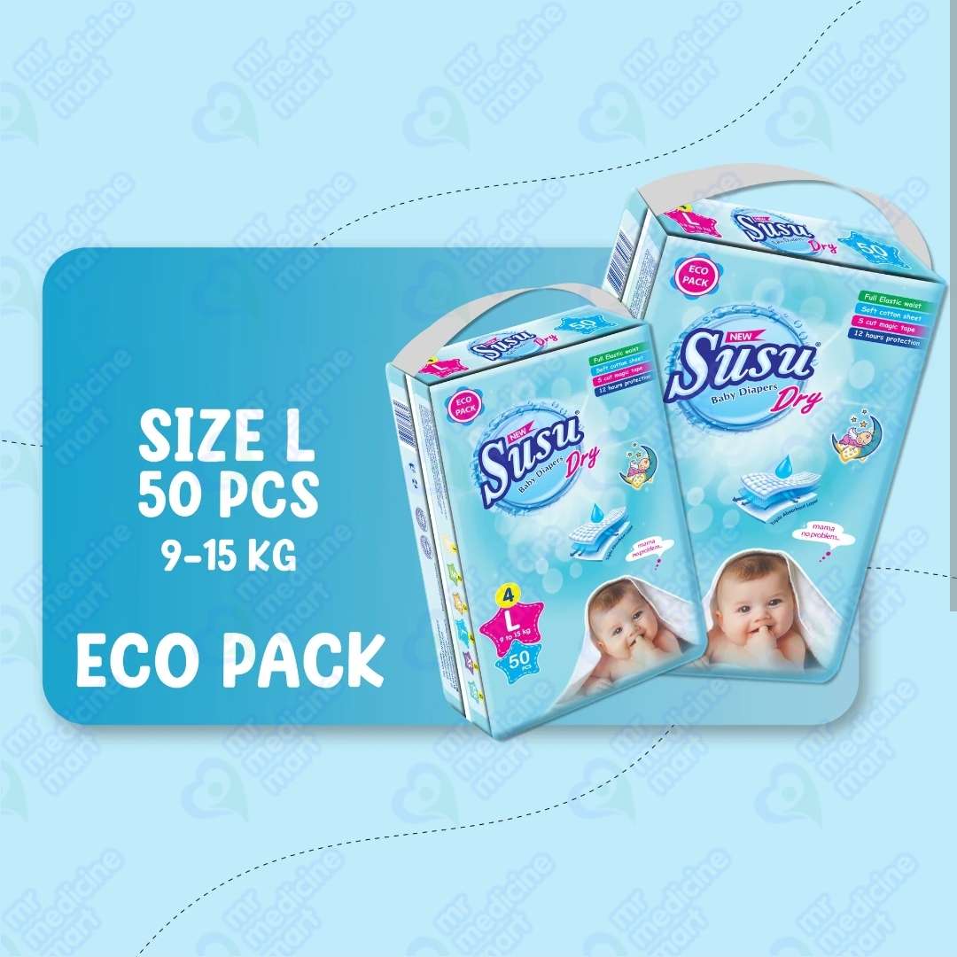 SUSU BABY DIAPER LARGE