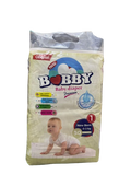 Bobby Baby Diaper - 50pc