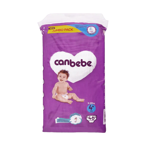 Canbebe Baby Diaper