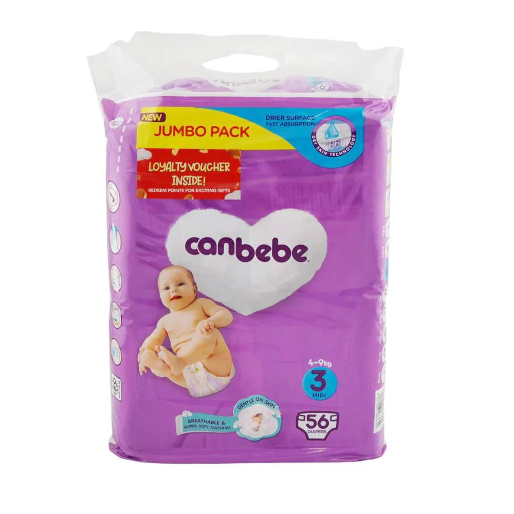 Canbebe Baby Diaper