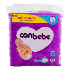 Canbebe Baby Diaper