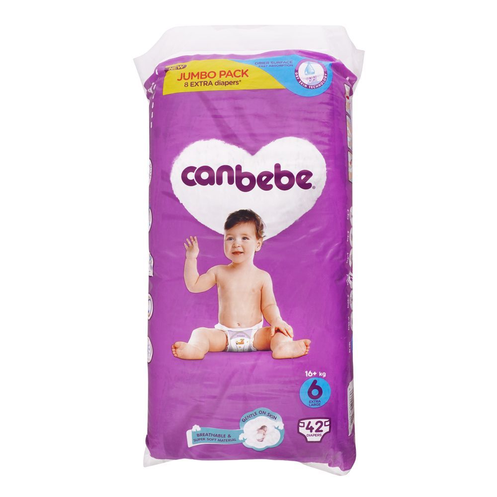 Canbebe Baby Diaper