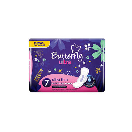 Butterfly Ultra Thin