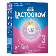 Nestle Lactogen 3 800 GM