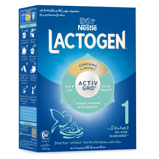 Nestle Lactogen 1 800 GM