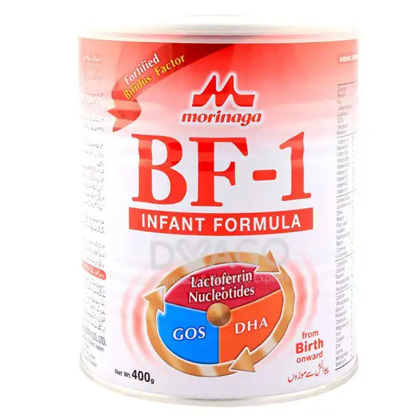 Morinaga Bf-1  400gm Tin Pack