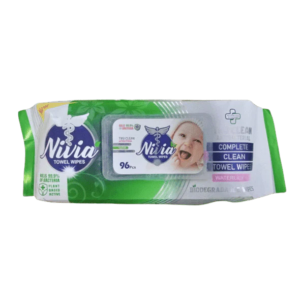 NIVIA TOWEL WIPES 96PCS