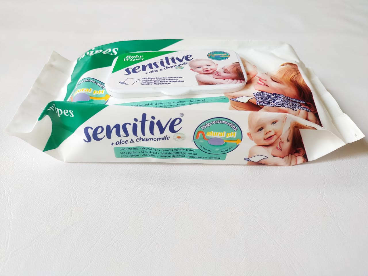 Sensitive Baby Wipes