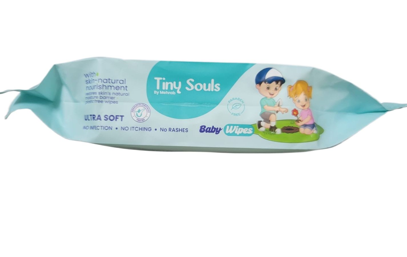 Tiny Soul Baby Wipes